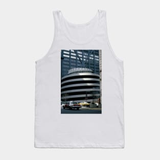 John Handcock and Taxis 1980's Tank Top